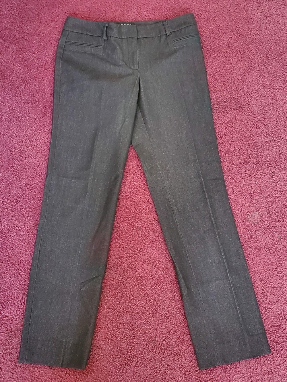 Peace of Cloth Women's Straight-Leg Trousers Size 6